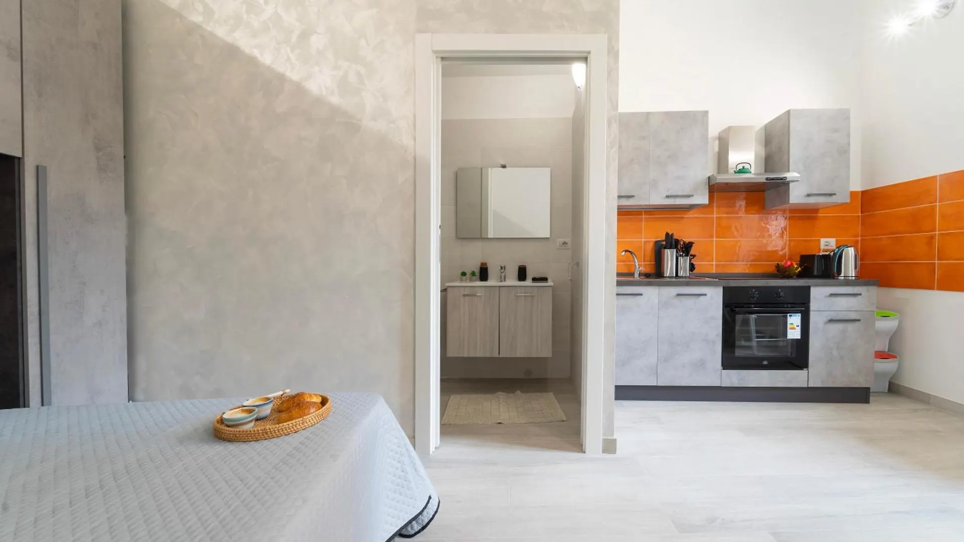 Ihost Apartment - Cislaghi 4 Milano Italia